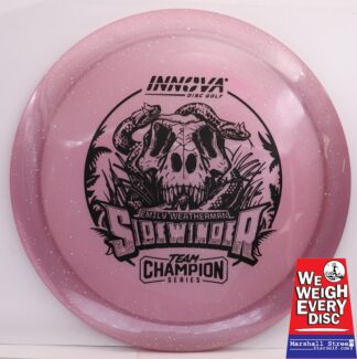 Moondust Champion Sidewinder, Emily Weatherman 2025 Tour Series